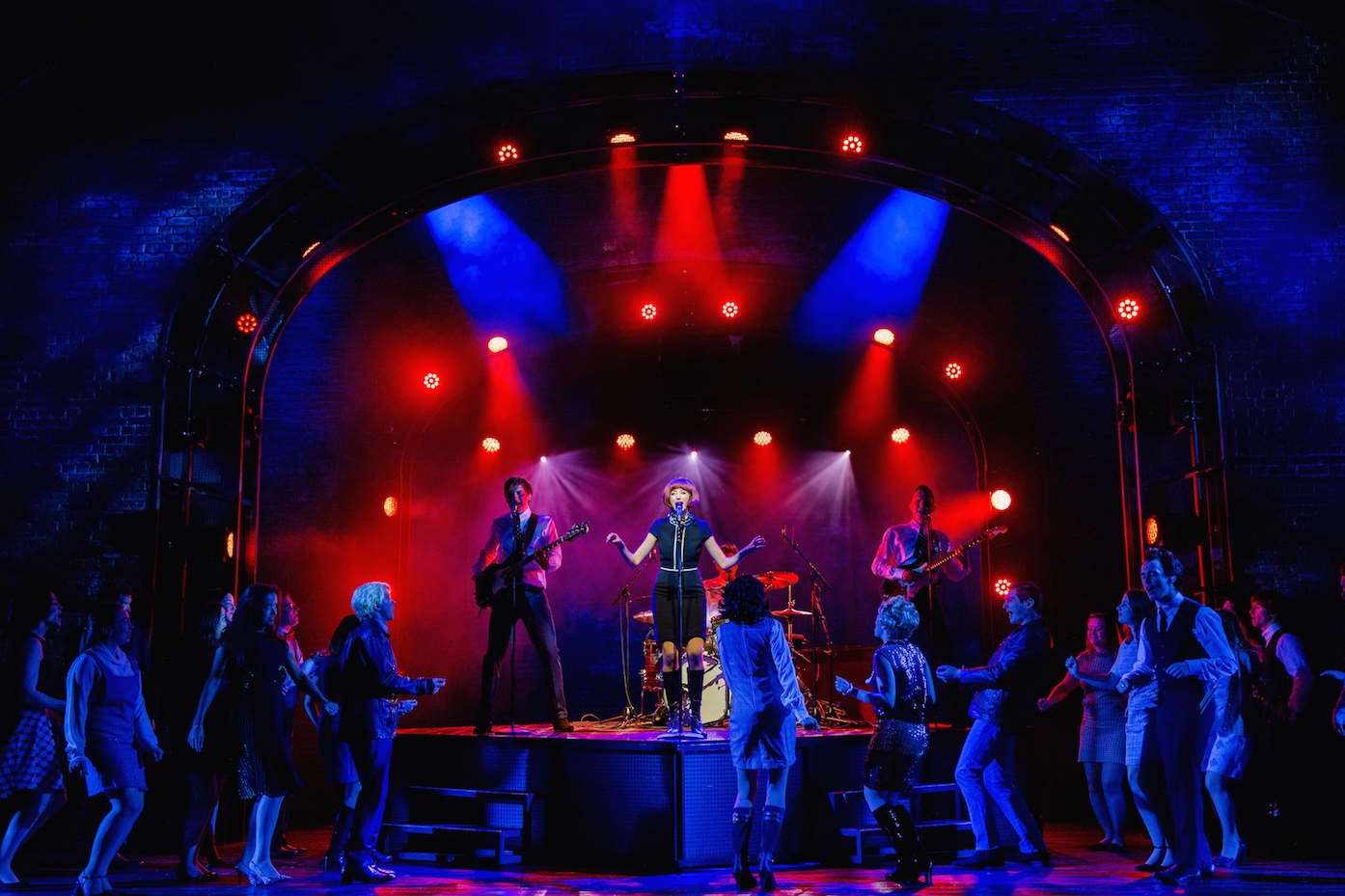 Cilla the Musical will be at the Orchard Theatre in Dartford first as part of a national tour