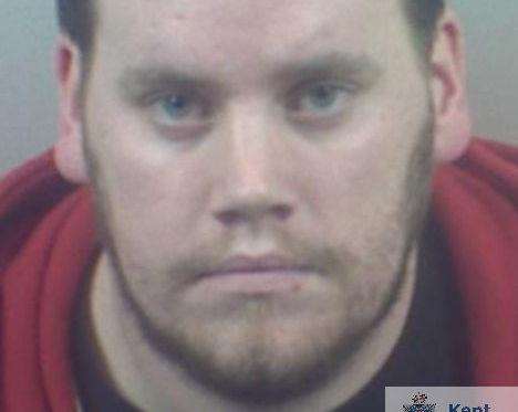 George Parker has been jailed for 22 years. Picture: Kent Police