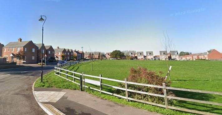 Brookfields housing estate opened in 2017. Picture: Google Maps