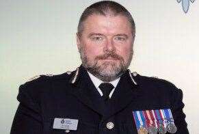 Chief Constable Tim Smith