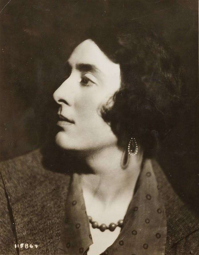 Vita Sackville-West, 1926 Picture: Wikimedia