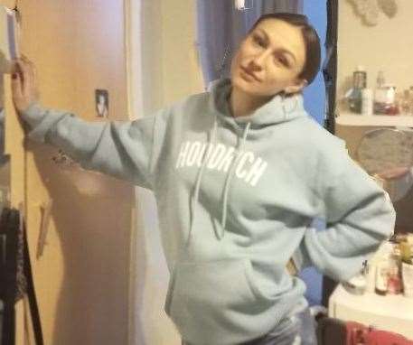 Diana Mikova, from Margate, stole from her friend and people's cars