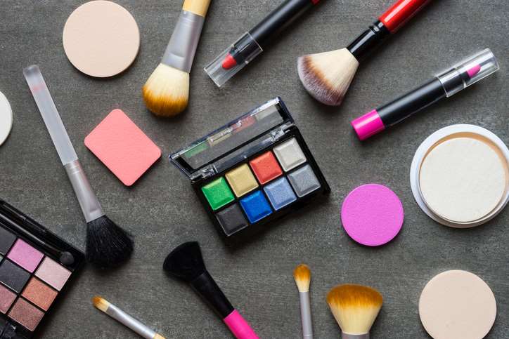 Man sent to prison for receiving stolen goods including cosmetics. Picture: GettyImages