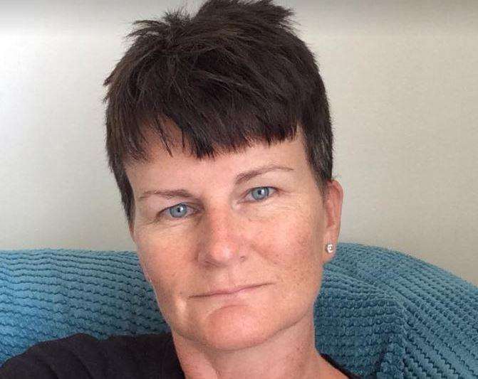 Sharon Stewart has been jailed after a three year campaign of harassment against her psychotherapist. Picture taken from Facebook (4768925)