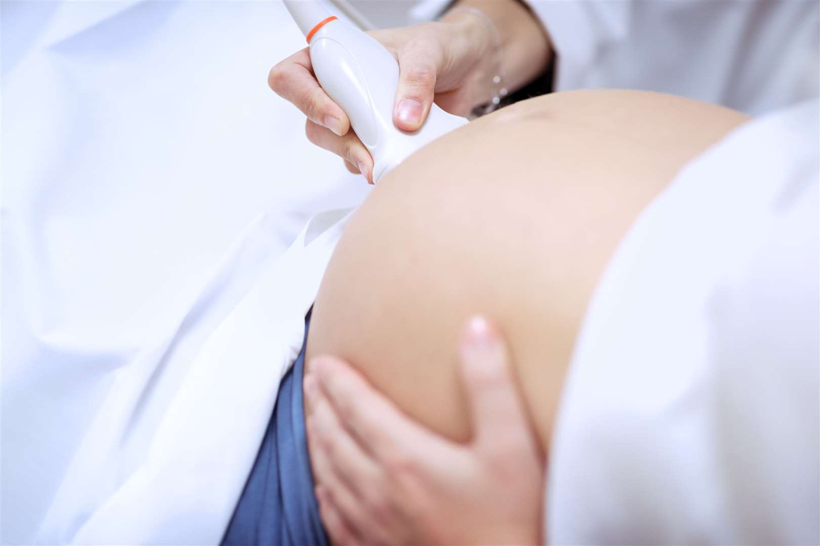 There has been a slow down in the number of pregnant women getting a vaccine. Image: iStock.