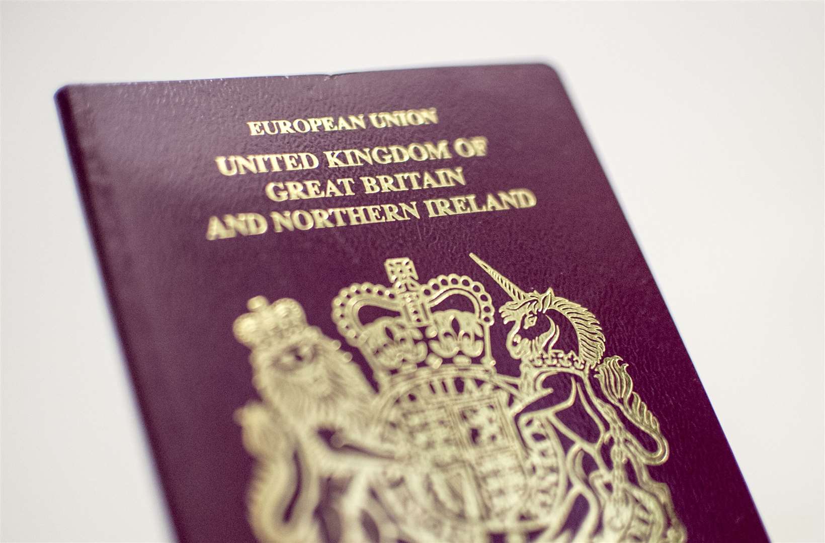 Gaining citizenship allows the certificate holder to obtain a passport
