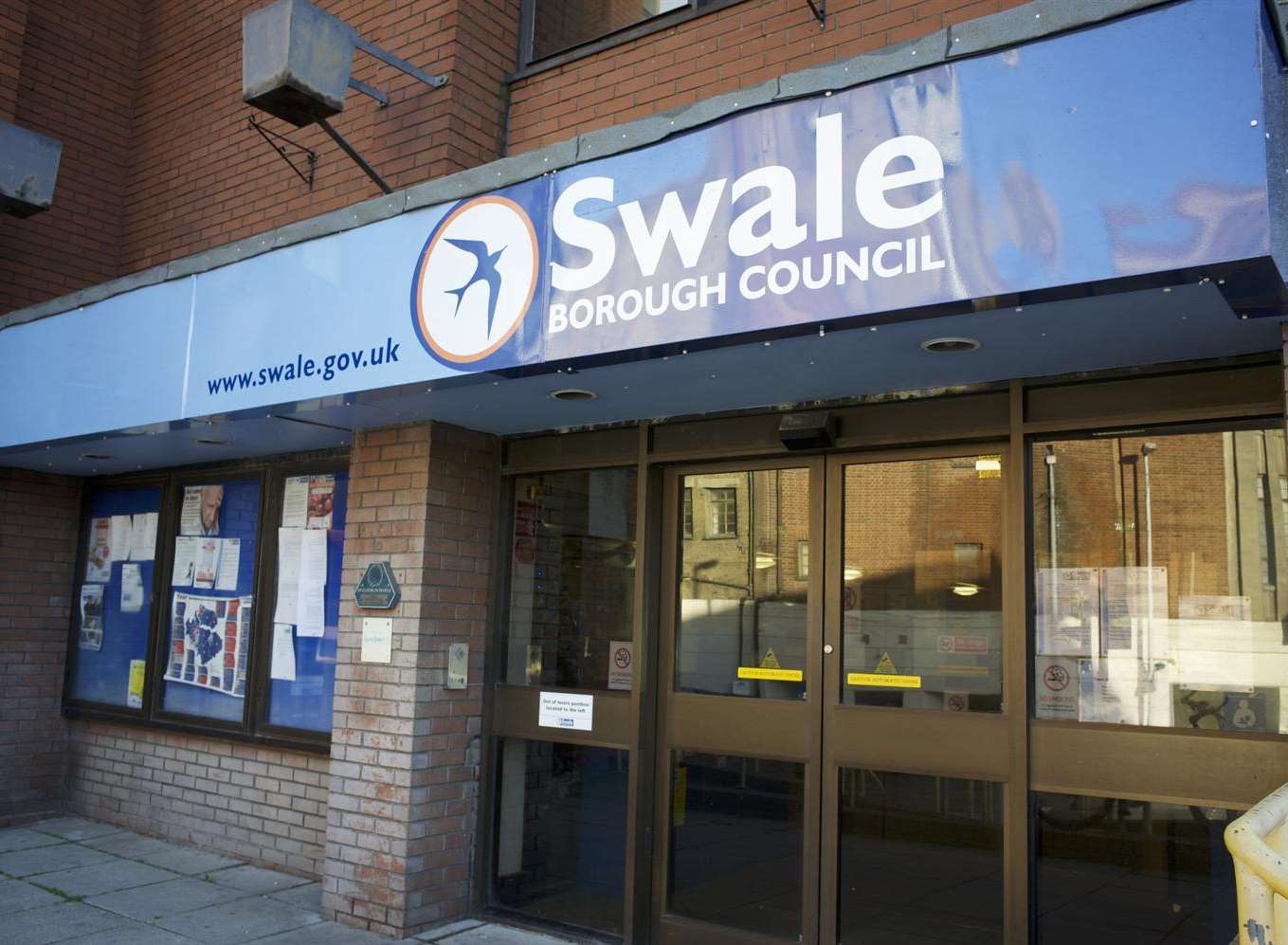 Swale council looked into the matter after residents raised concerns about the council tax increase