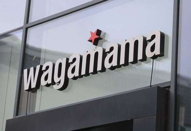 Wagamama opened its latest Kent store on May 13. Picture: PA