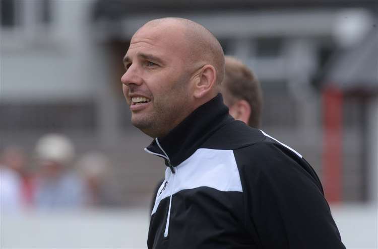 Hollands & Blair manager Scott Porter pleased with their progress