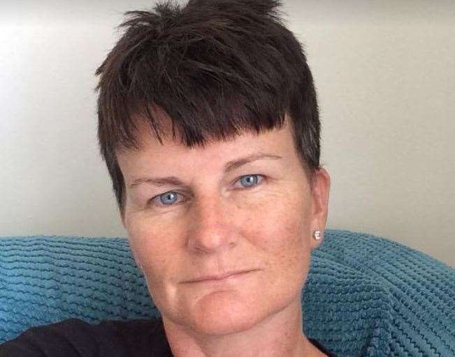 Sharon Stewart has been jailed again after breaching a restraining order. Picture: Facebook