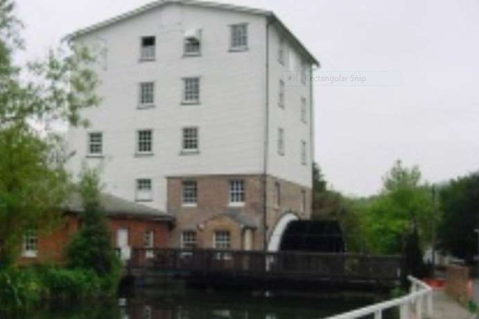 Crabble Corn Mill, River, Dover