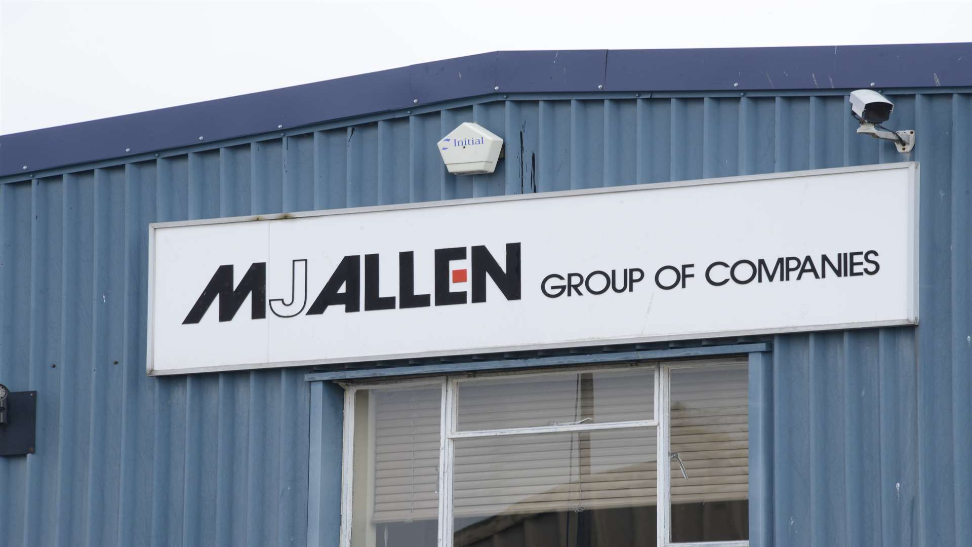 MJ Allen is based in Cobbs Wood Industrial Estate in Ashford