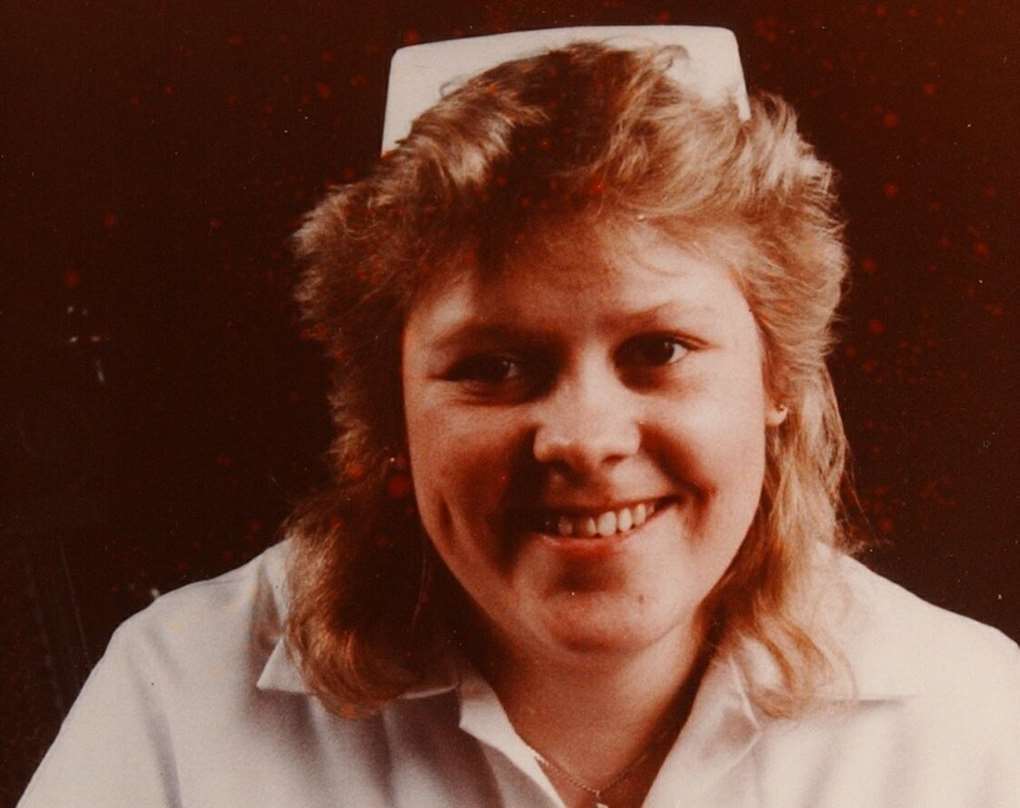 Debbie's body was found buried in a garden in Dorset in 2022