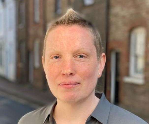 Chatham and Aylesford MP Tracey Crouch