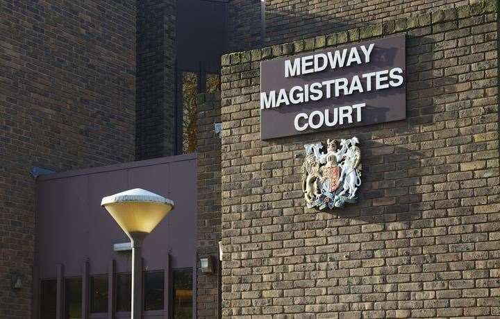 A 26-year-old man has appeared in court accused of multiple violent offences
