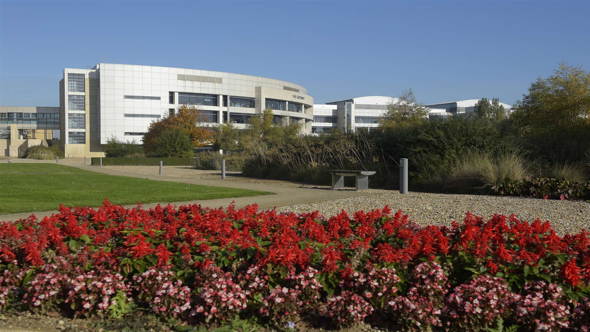 Discovery Park was Pfizer's major research centre in the UK until 2011