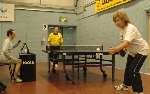 Howard School Table Tennis centre