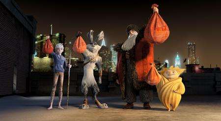 Rise Of The Guardians. Picture: PA Photo/Paramount Pictures UK