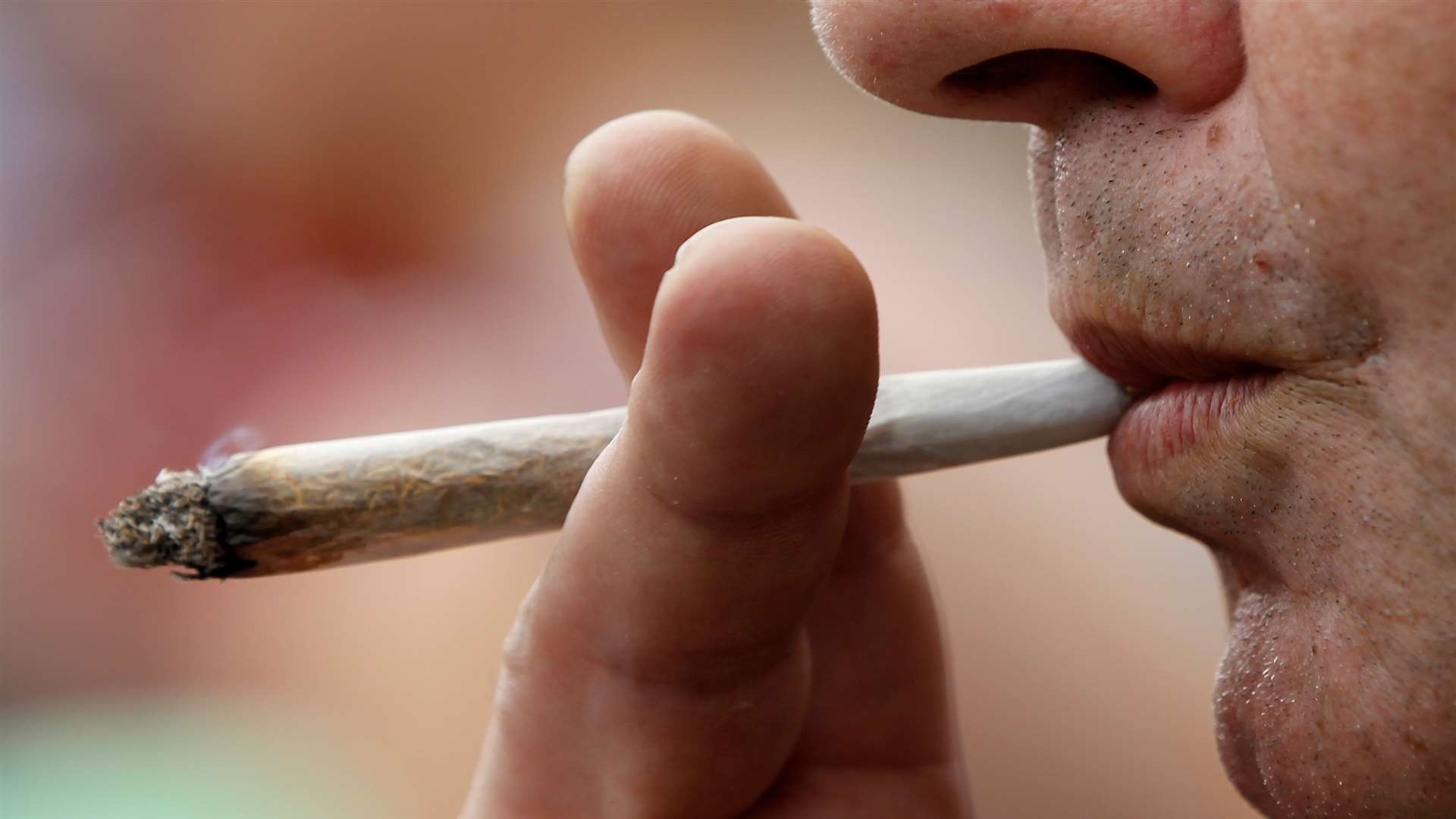 Police believed they could smell cannabis in the car. Picture: Sean Gallup/Getty Images