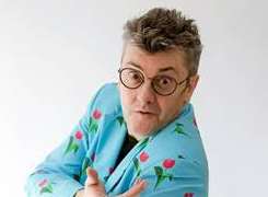 Comedian Joe Pasquale will perform in Margate