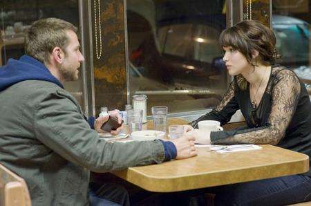 Silver Linings Playbook. Picture: PA Photo/Entertainment Film Distributors