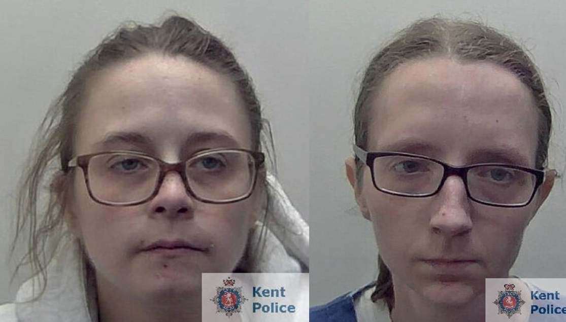 The pair were sentenced to five years in prison in 2022