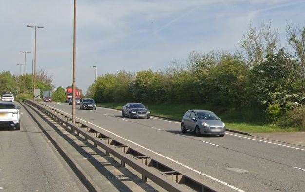 Did you witness the accident in Berwick Way, Strood?