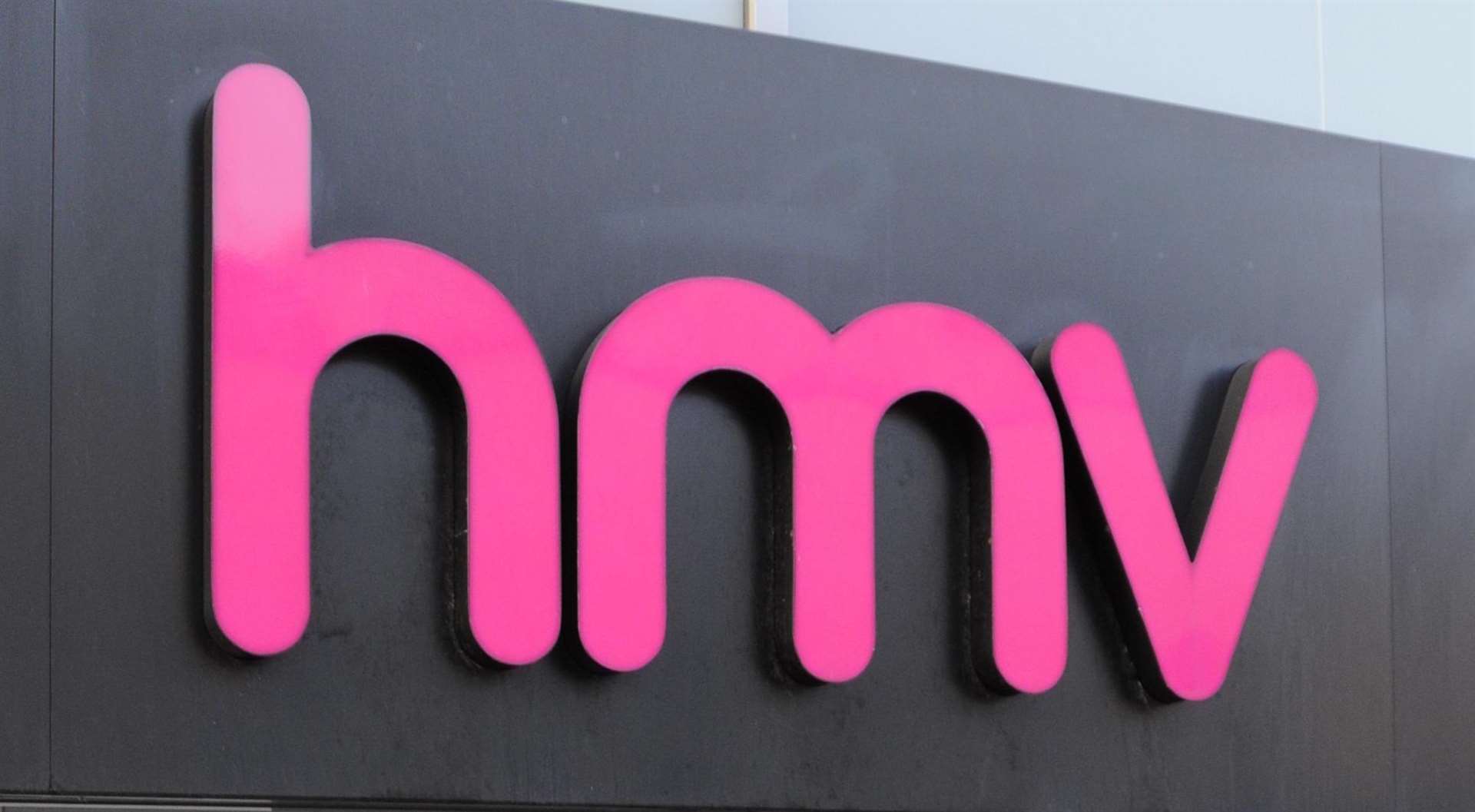 HMV stores in Bluewater and Tunbridge Wells will close