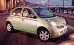 The new Micra