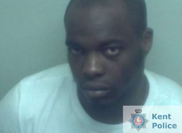 Kehinde Karunwi, formerly of Chatham, has been jailed for three years