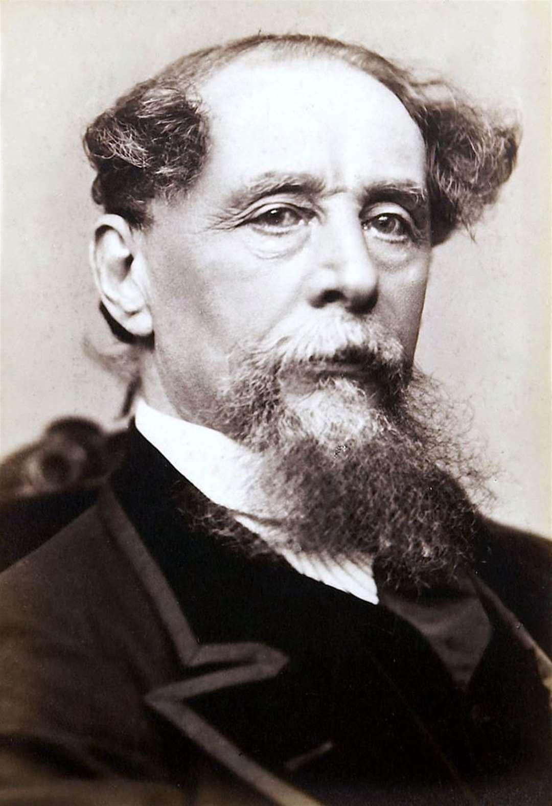 Charles Dickens grew up in Chatham and Rochester