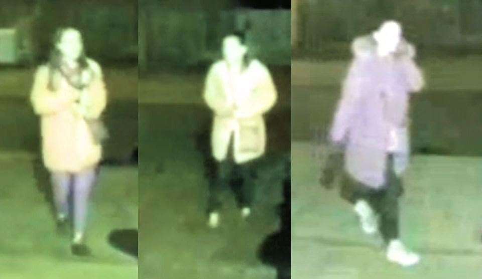 CCTV images of a woman have been released by police