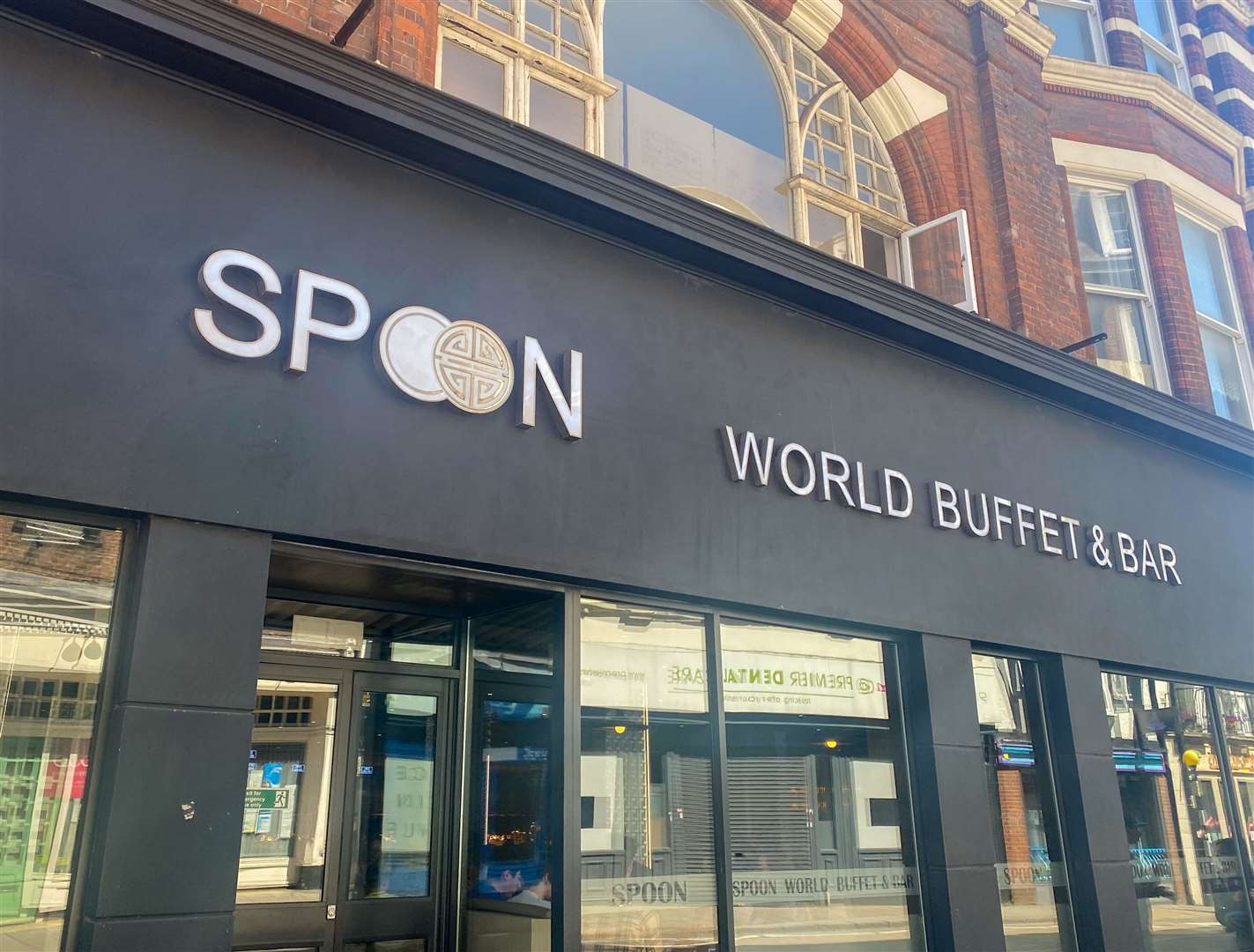 We braved lunch at Spoon World Buffet despite the terrible online reviews - thankfully, it wasn't as bad as we expected. Picture: Sam Lawrie