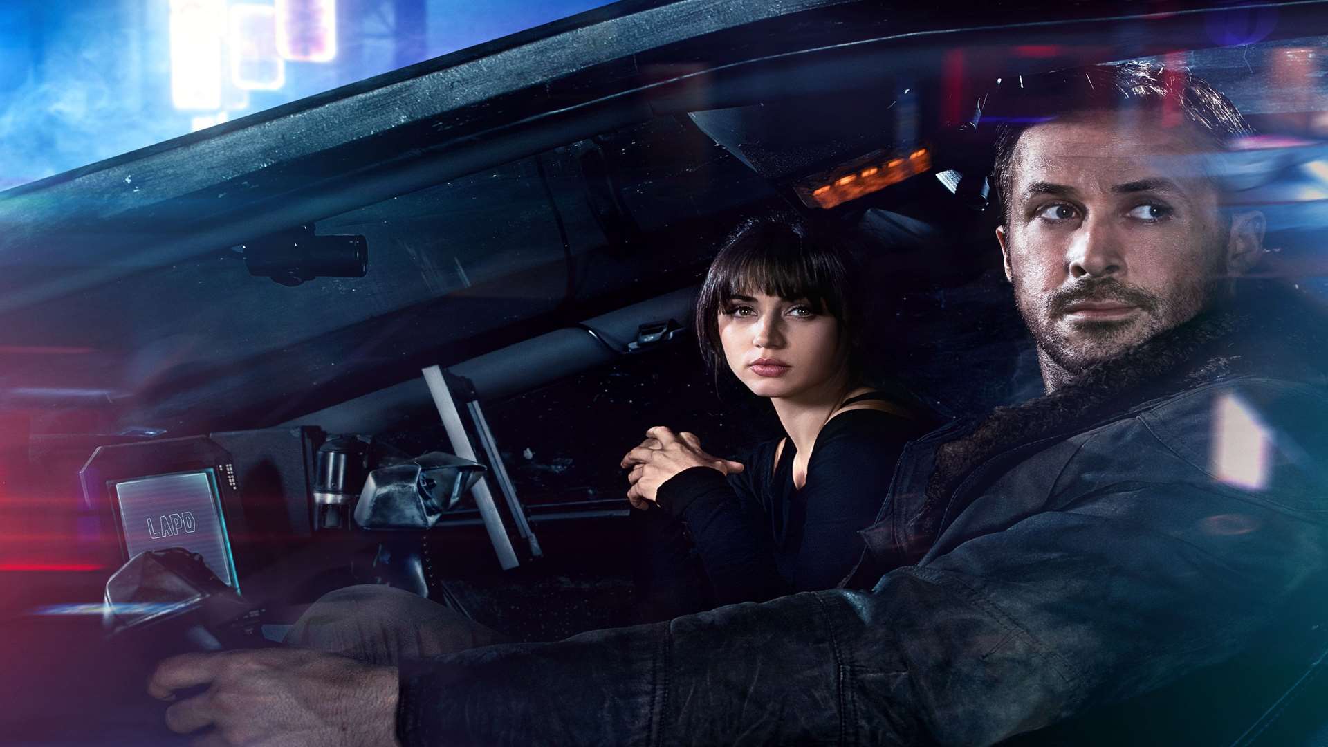 Ryan Gosling and Ana de Armas in Blade Runner 2049 Picture: PA Photo/Alcon Entertainment/LLC/Frank Ockenfels