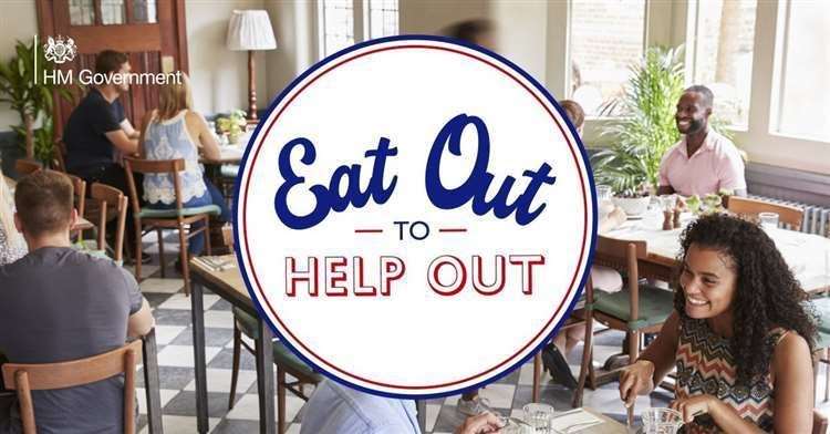 The Eat Out to Help Out scheme proved popular with millions taking advantage of the scheme