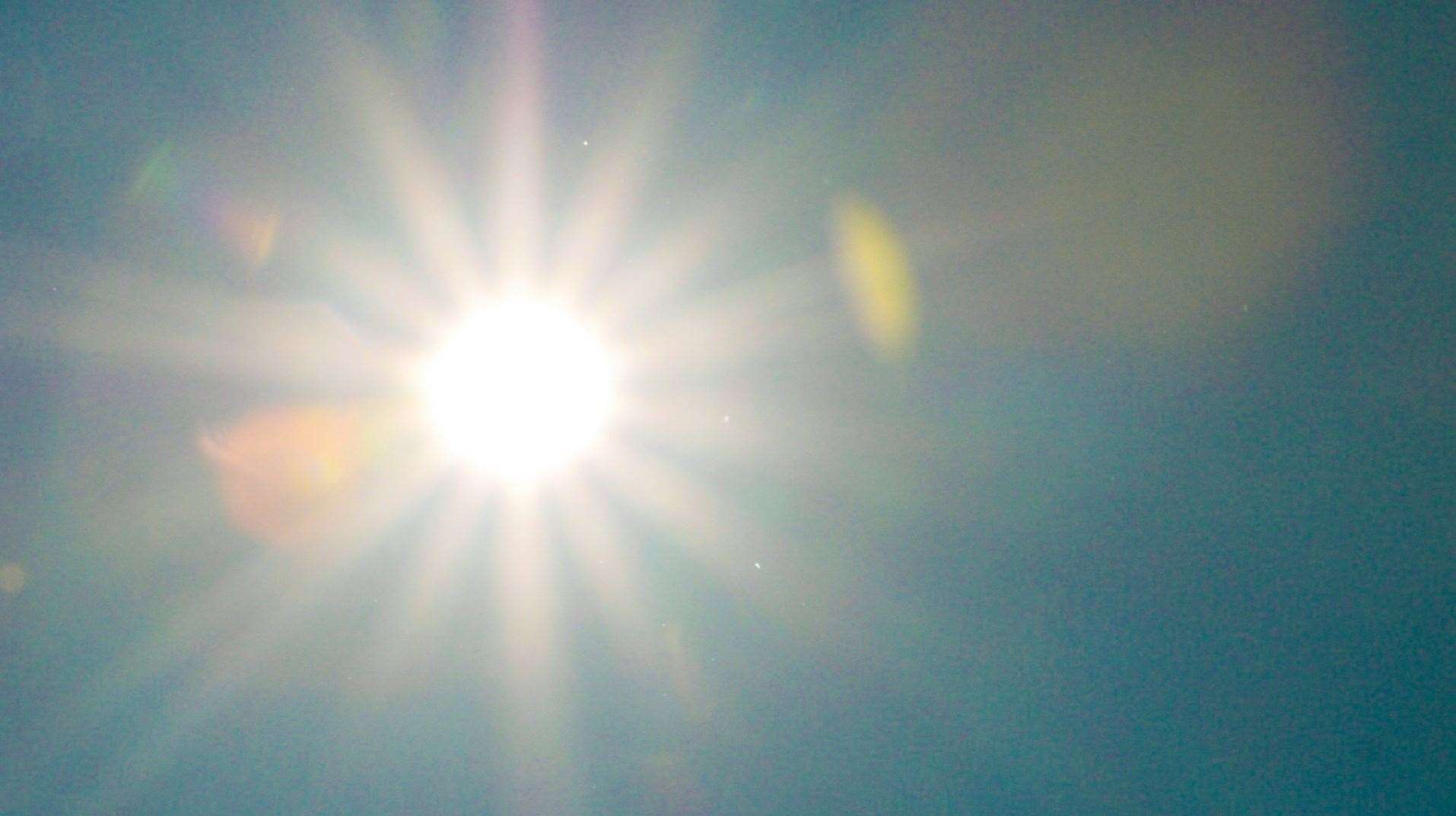 40.3C was recorded for the first time in July, 2022. Image: iStock.