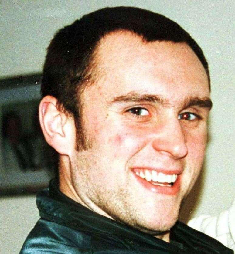 Stephen Cameron, who was murdered by Kenneth Noye in a road rage stabbing on the M25. Picture: PA