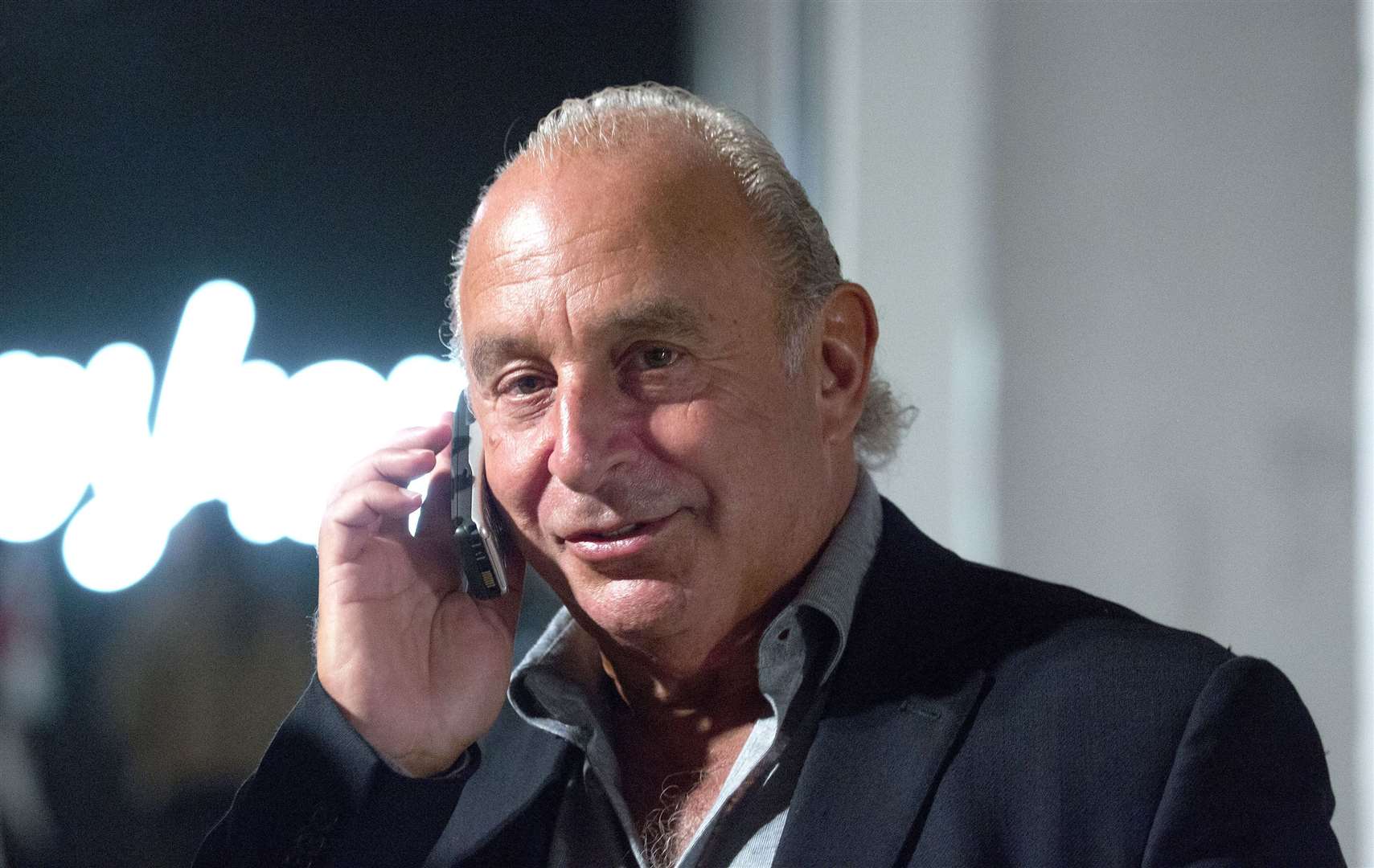 Sir Philip Green (Isabel Infantes/PA)