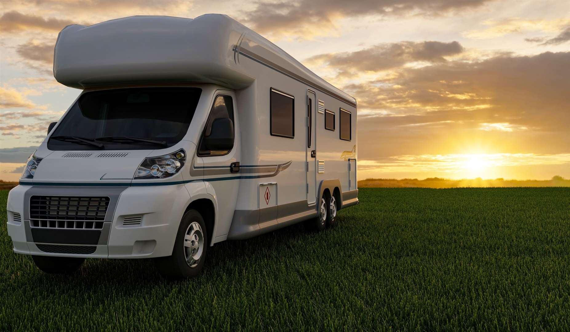 Secret Thinker is now a campervan convert. Picture: iStock