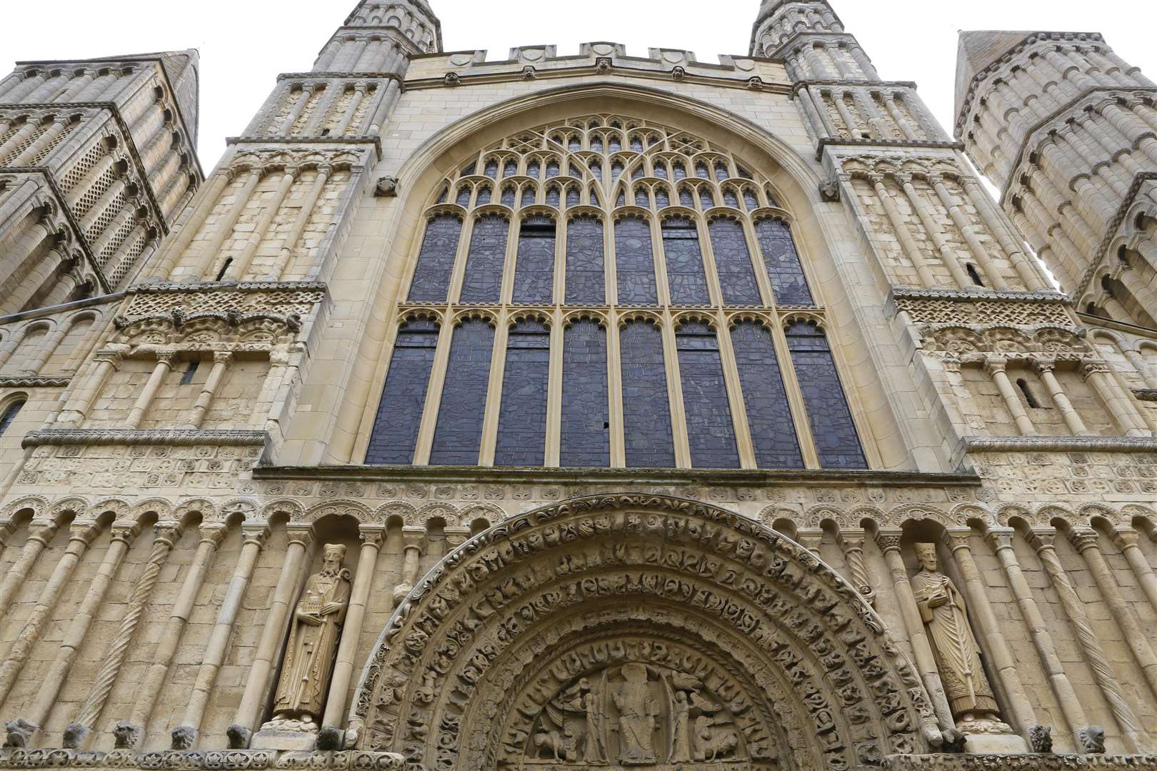 Rochester Cathedral will host the wine festival in November - and tickets are expected to sell out fast