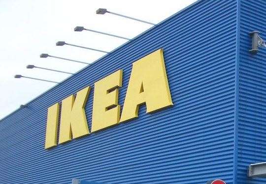 Don't worry...if you're going to Ikea (at Lakeside) you won't have to pay