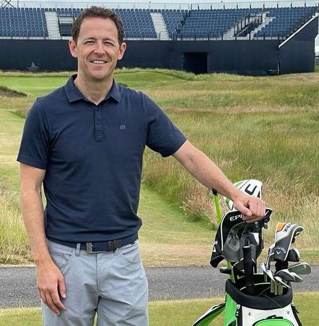 Today’s Golfer magazine has ranked Canterbury Golf Club’s former head professional Danny Maude 51st on their list of the 100 most influential people in world golf