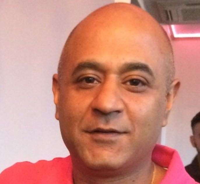 Father-of-two Vishal Gohel was brutally killed. Picture: Hertfordshire Constabulary