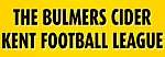 Bulmers Cider Kent League logo