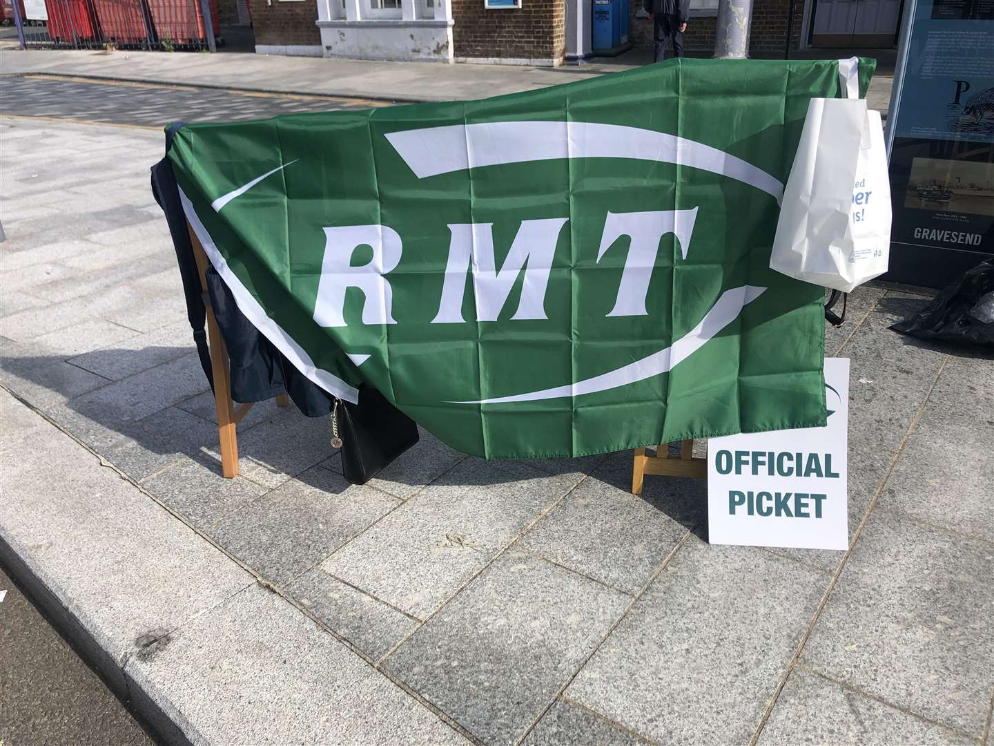 The RMT has announced three strike dates for July and August