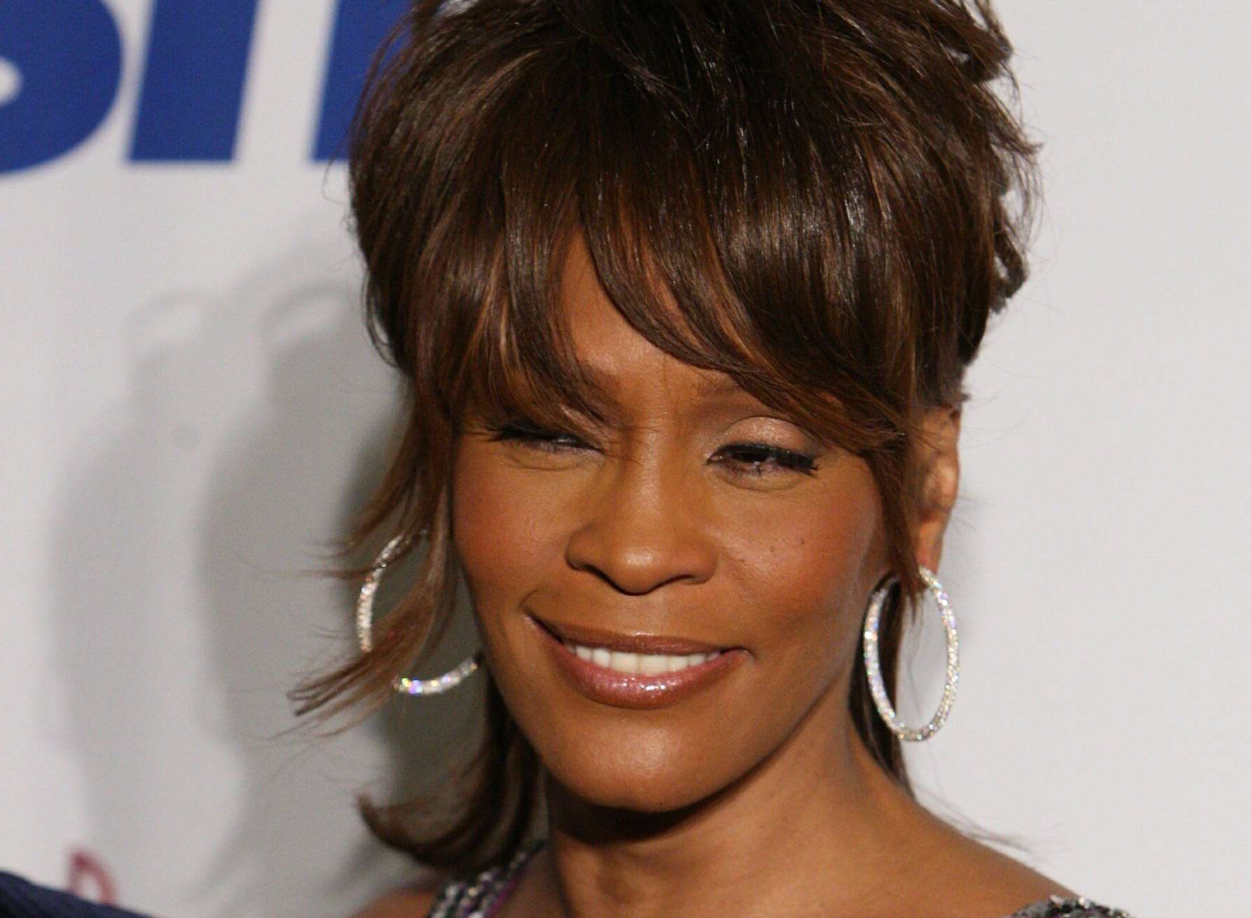 Whitney Houston is one of the best-selling music artists of all-time