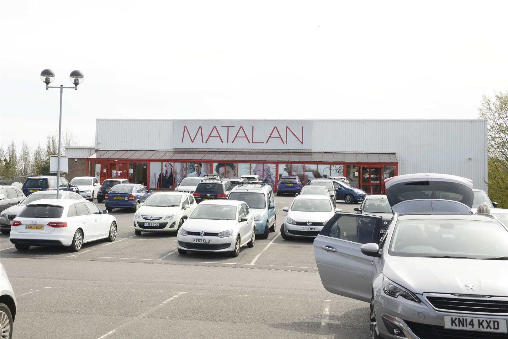 The Matalan store in Brookfield Road is set to be snapped up by Ashford Borough Council