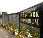 500 bronze memorial plaques have been stolen from Vinters Park Crematorium