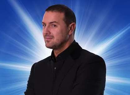 Paddy McGuinness will be in Folkestone this autumn