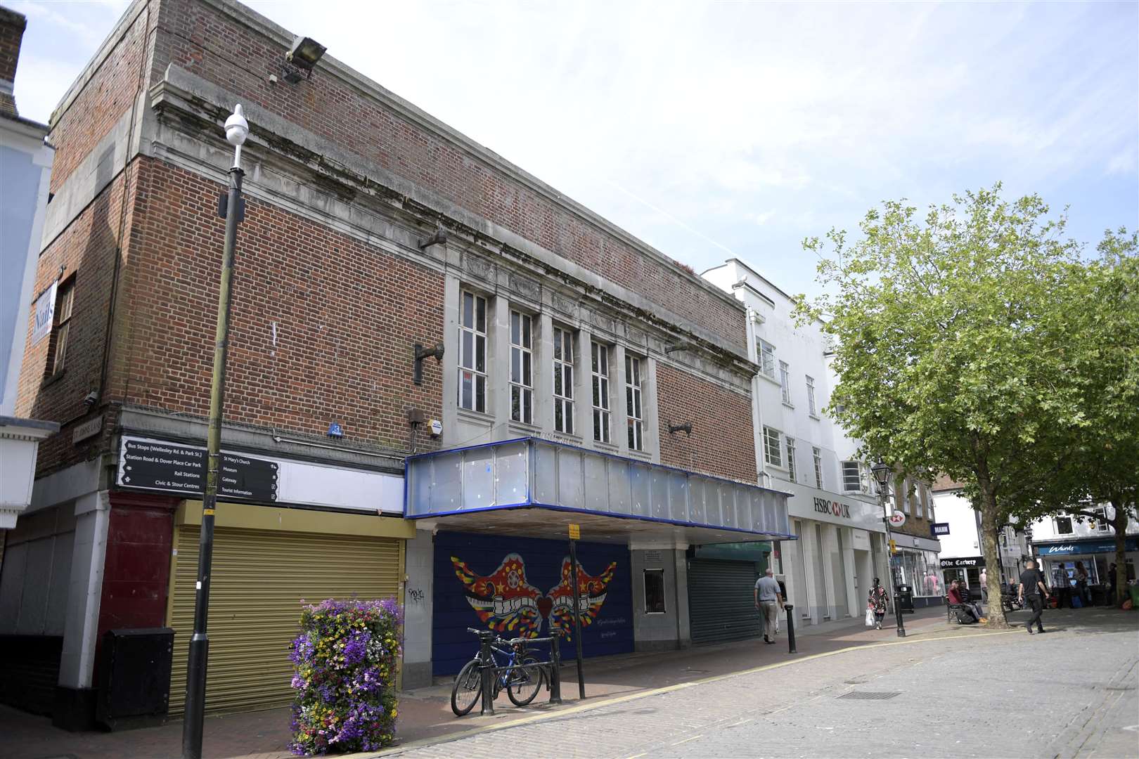 The Mecca Bingo building has been at the centre of debate for months